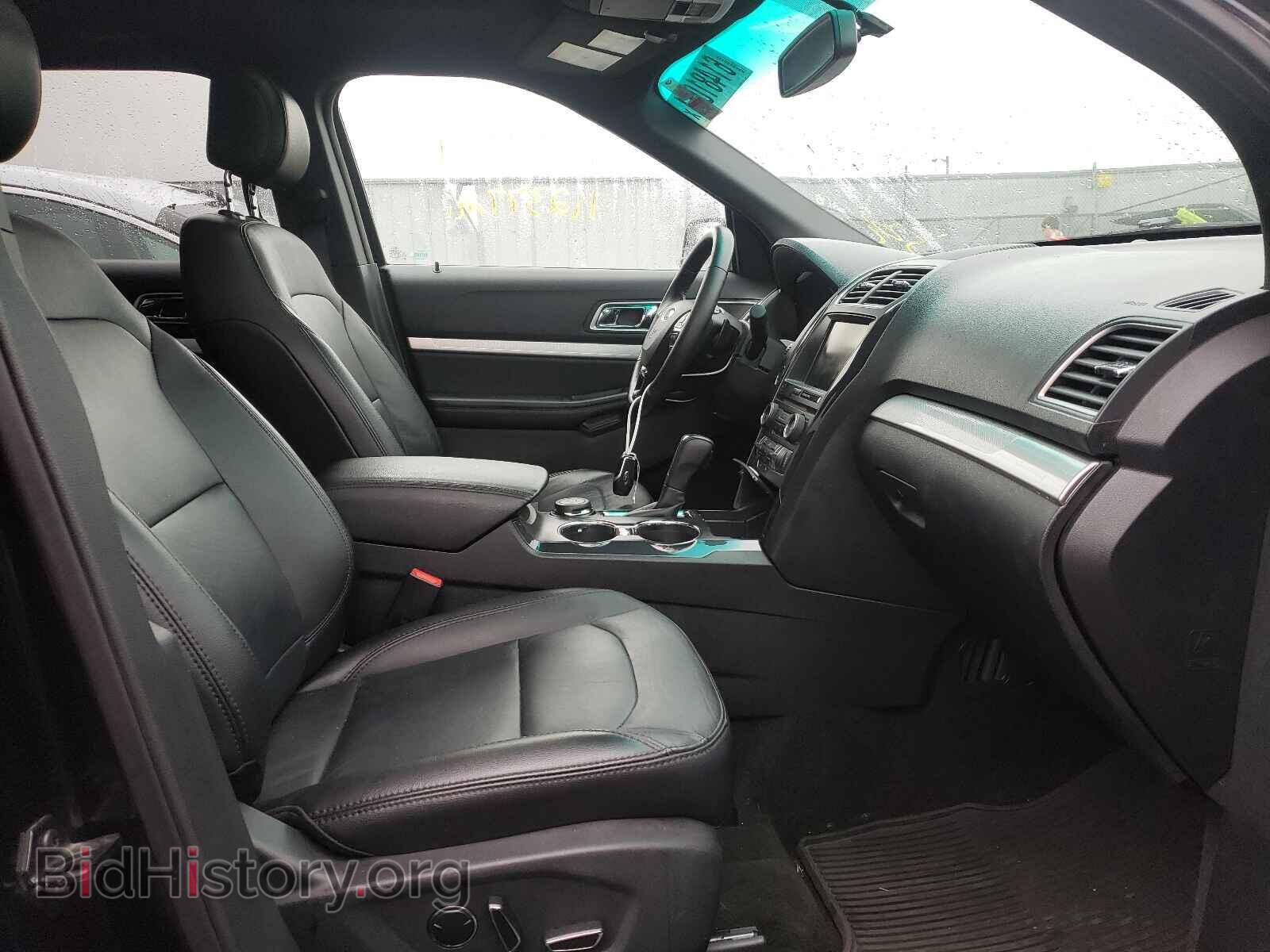 2016 FORD EXPLORER - VIN: 1FM5K8D85GGB78482 - Фото 5