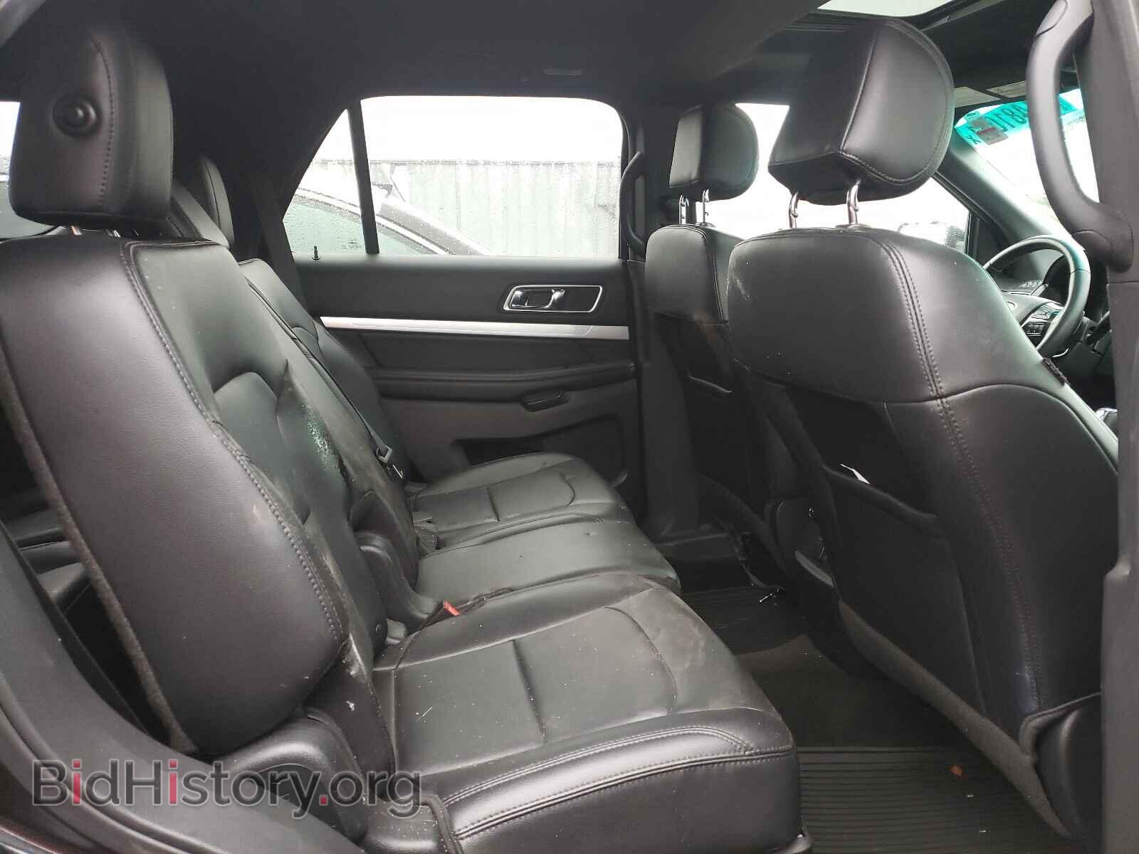 2016 FORD EXPLORER - VIN: 1FM5K8D85GGB78482 - Фото 6