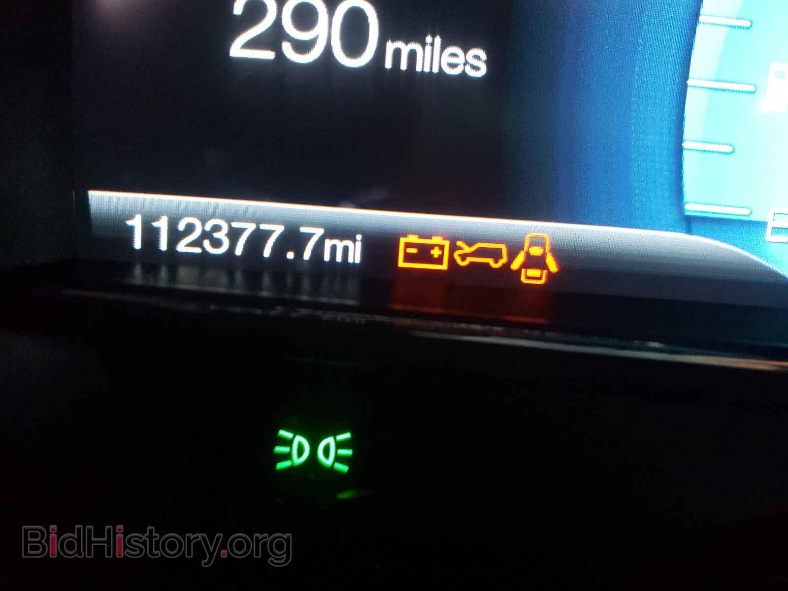2016 FORD EXPLORER - VIN: 1FM5K8D85GGB78482 - Фото 8