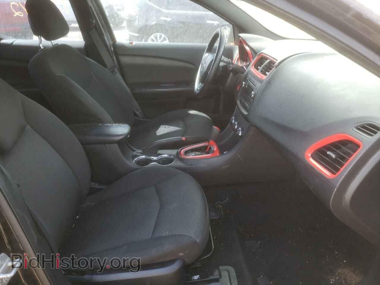 2013 DODGE AVENGER - VIN: 1C3CDZAB9DN754226 - Фото 5