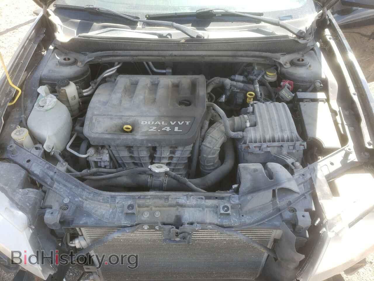 2013 DODGE AVENGER - VIN: 1C3CDZAB9DN754226 - Фото 7