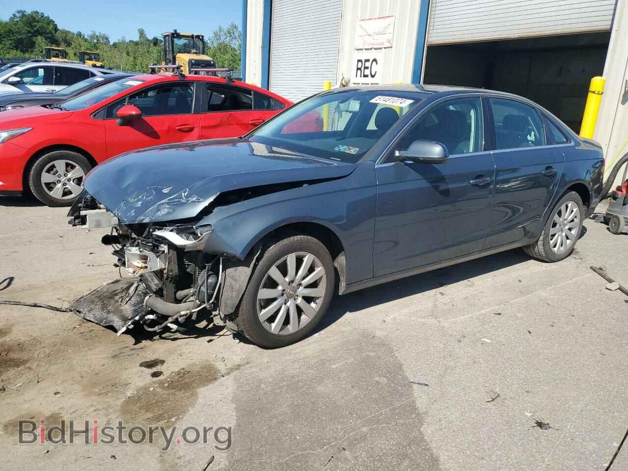 Photo WAUFFAFL7AN064425 - AUDI A4 2010