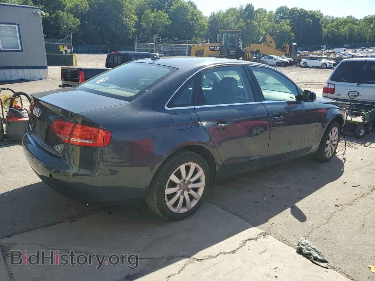 2010 AUDI A4 - VIN: WAUFFAFL7AN064425 - Фото 3