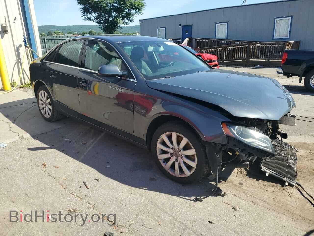 2010 AUDI A4 - VIN: WAUFFAFL7AN064425 - Фото 4