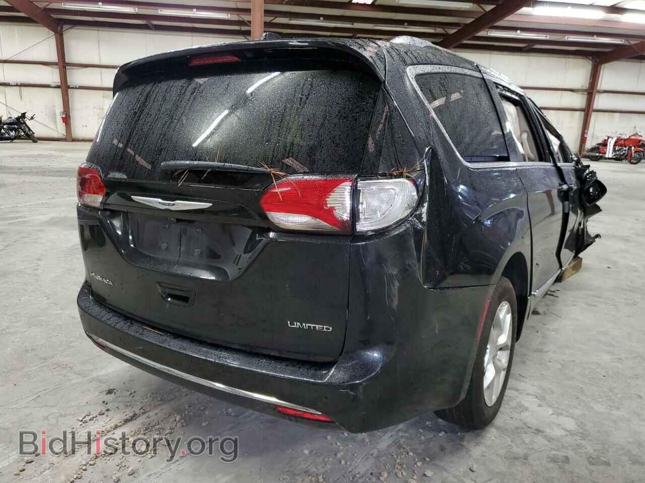 2020 CHRYSLER PACIFICA - VIN: 2C4RC1GG6LR175855 - Photo 4