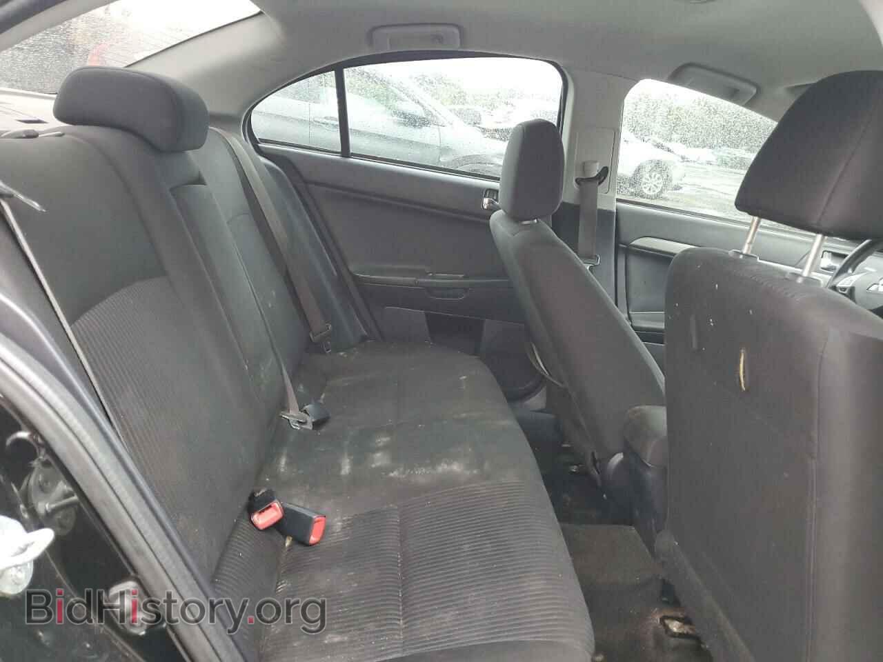 2015 MITSUBISHI LANCER - VIN: JA32U2FU7FU012181 - Фото 10