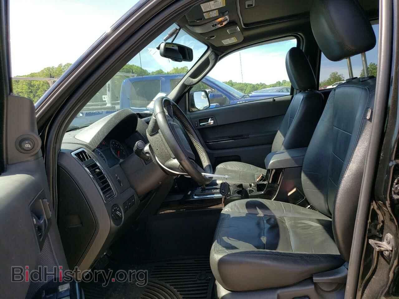 2012 FORD ESCAPE - VIN: 1FMCU9EG3CKB60759 - Фото 7