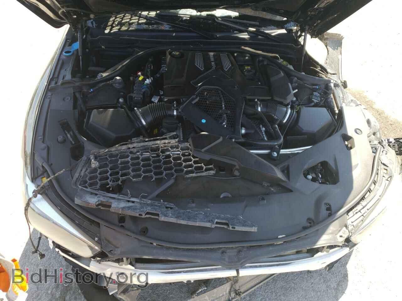 2020 BMW M8 - VIN: WBSAE0C03LCD60475 - Фото 11