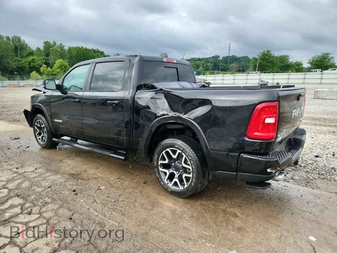 2025 RAM 1500 - VIN: 1C6SRFJP7SN547132 - Фото 2