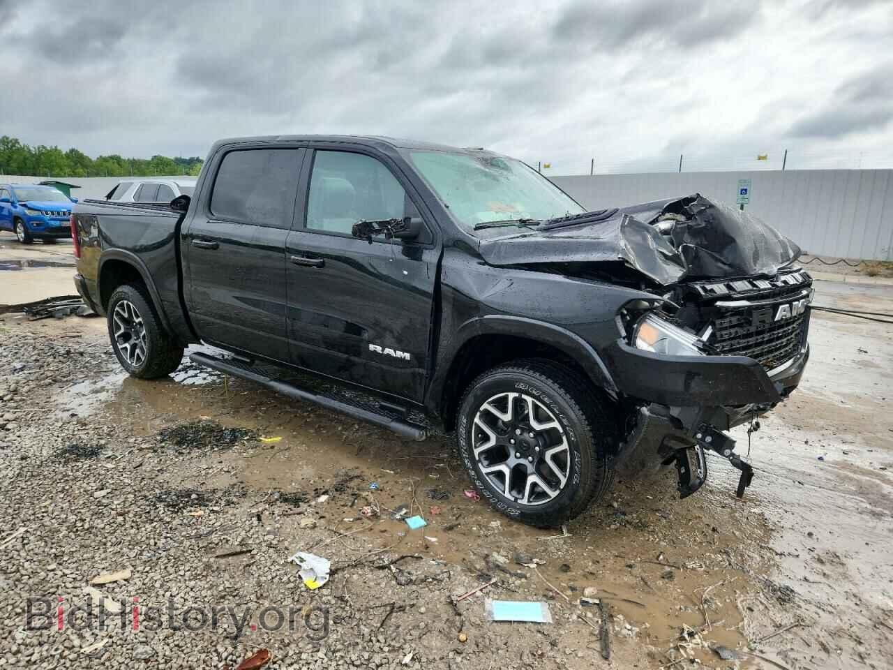 2025 RAM 1500 - VIN: 1C6SRFJP7SN547132 - Фото 4