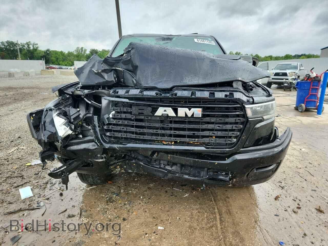 2025 RAM 1500 - VIN: 1C6SRFJP7SN547132 - Фото 5