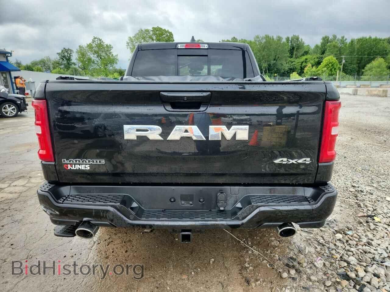 2025 RAM 1500 - VIN: 1C6SRFJP7SN547132 - Фото 6