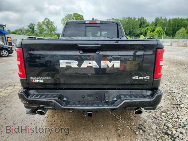 2025 RAM 1500 (VIN 1C6SRFJP7SN547132) — фото 6 из 13