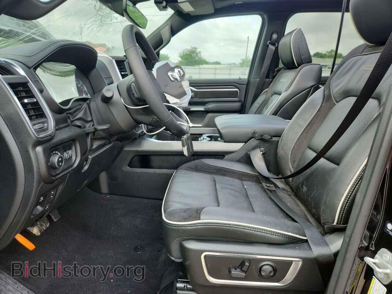 2025 RAM 1500 - VIN: 1C6SRFJP7SN547132 - Фото 7
