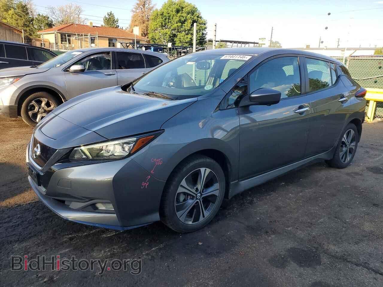 Photo 1N4BZ1CP7LC309681 - NISSAN LEAF 2020
