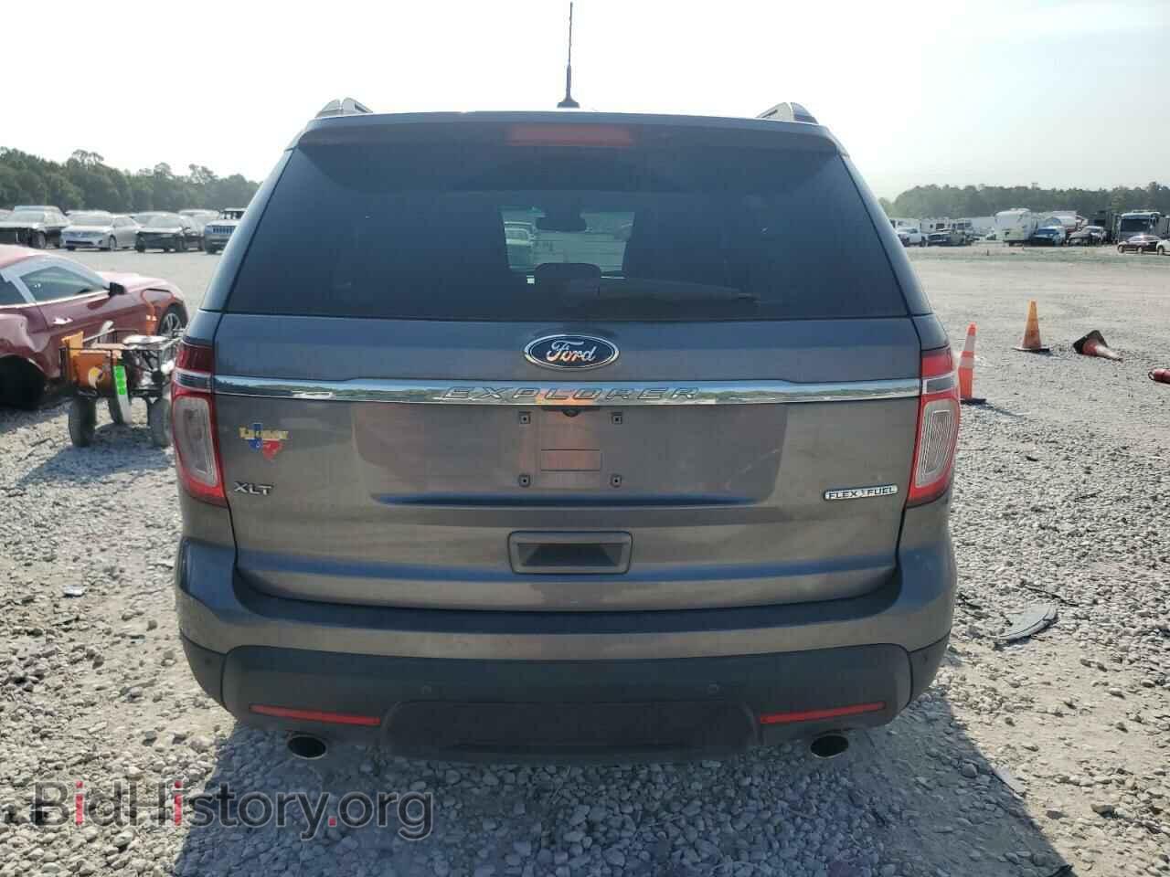 2013 FORD EXPLORER - VIN: 1FM5K7D88DGC48935 - Фото 6