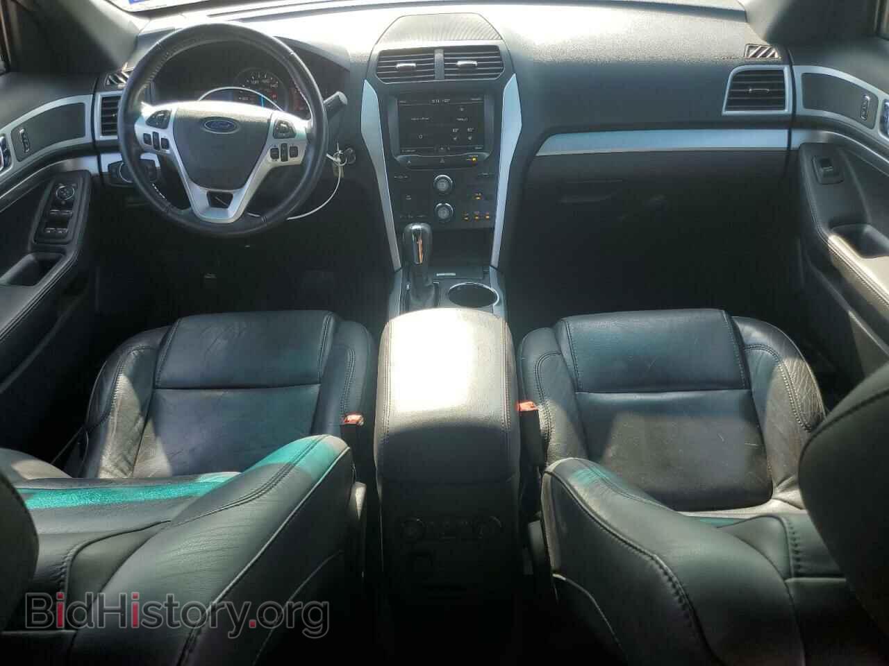 2013 FORD EXPLORER - VIN: 1FM5K7D88DGC48935 - Фото 8