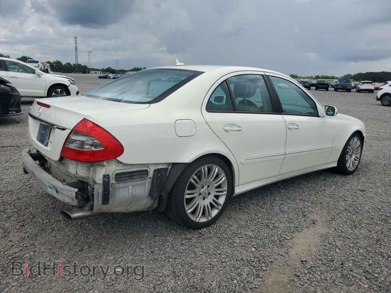 2007 MERCEDES-BENZ E-CLASS - VIN: WDBUF56X07B101988 - Фото 3
