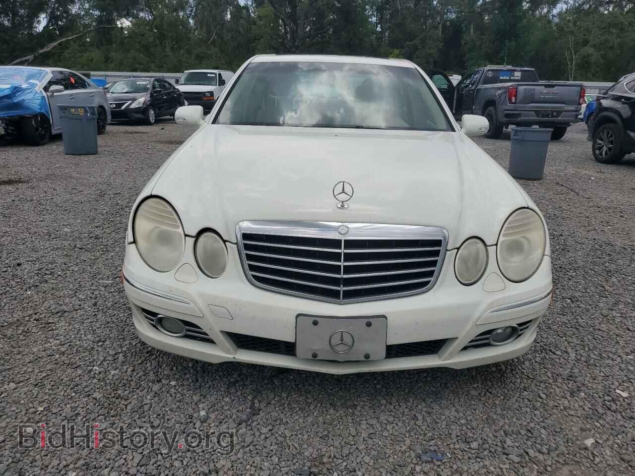 2007 MERCEDES-BENZ E-CLASS - VIN: WDBUF56X07B101988 - Фото 5