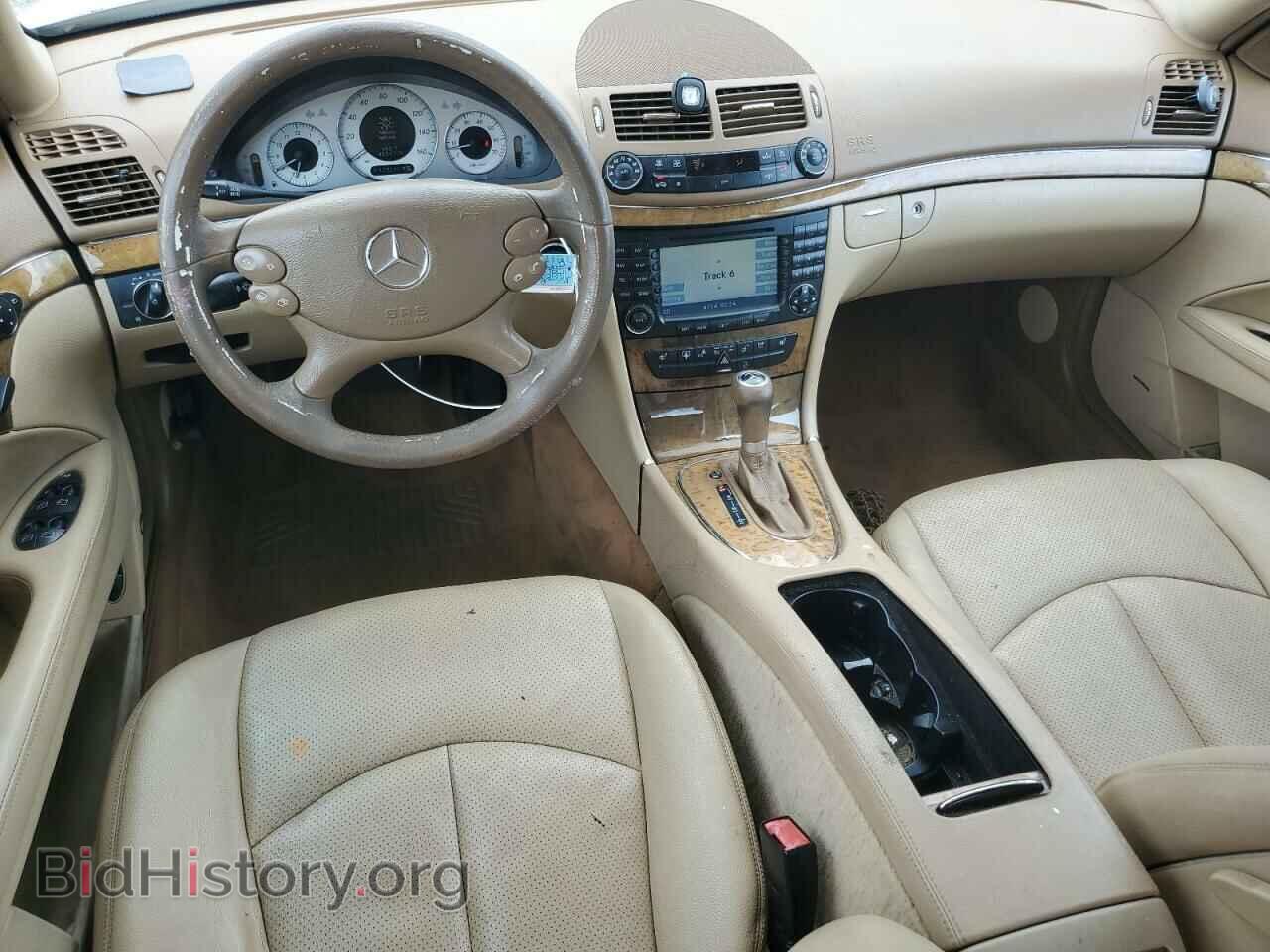 2007 MERCEDES-BENZ E-CLASS - VIN: WDBUF56X07B101988 - Фото 8