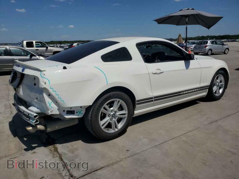 2013 Ford ALL MODELS (VIN 1ZVBP8AM0D5266578) — фото 3 из 13