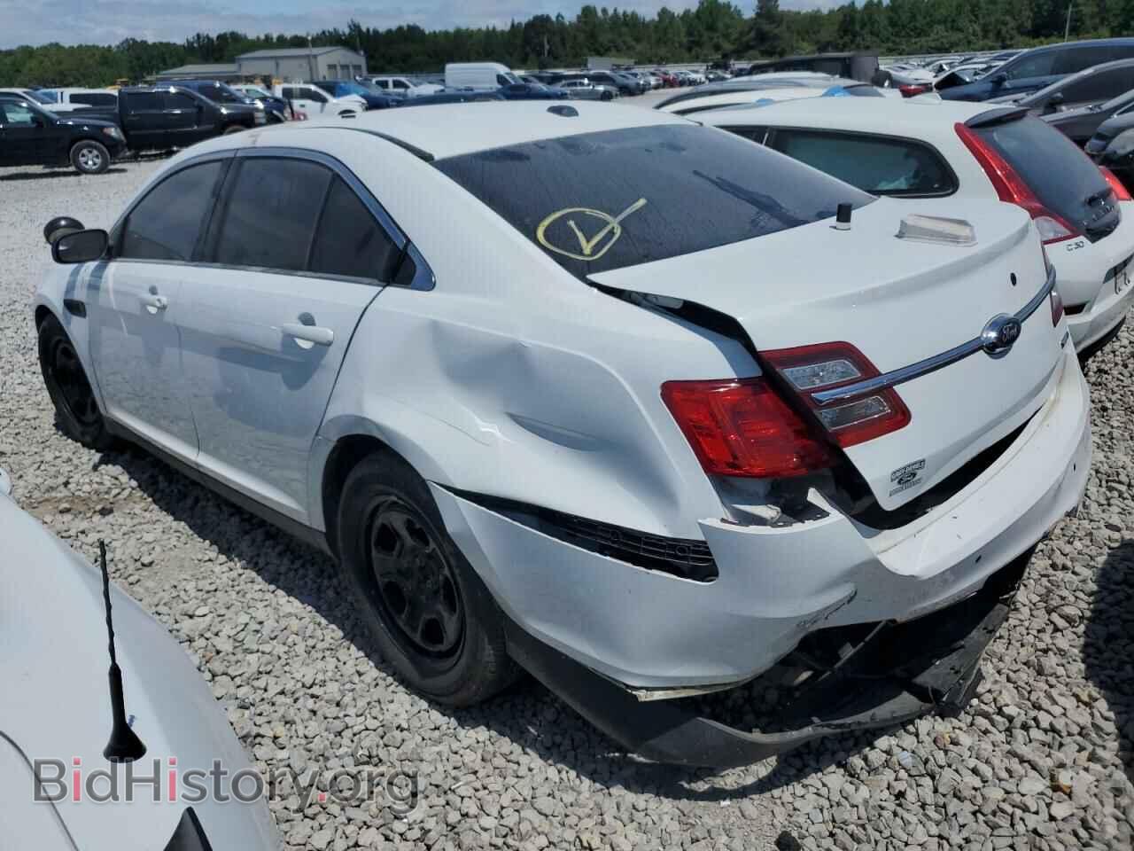 2017 FORD TAURUS - VIN: 1FAHP2MK8HG102872 - Фото 2