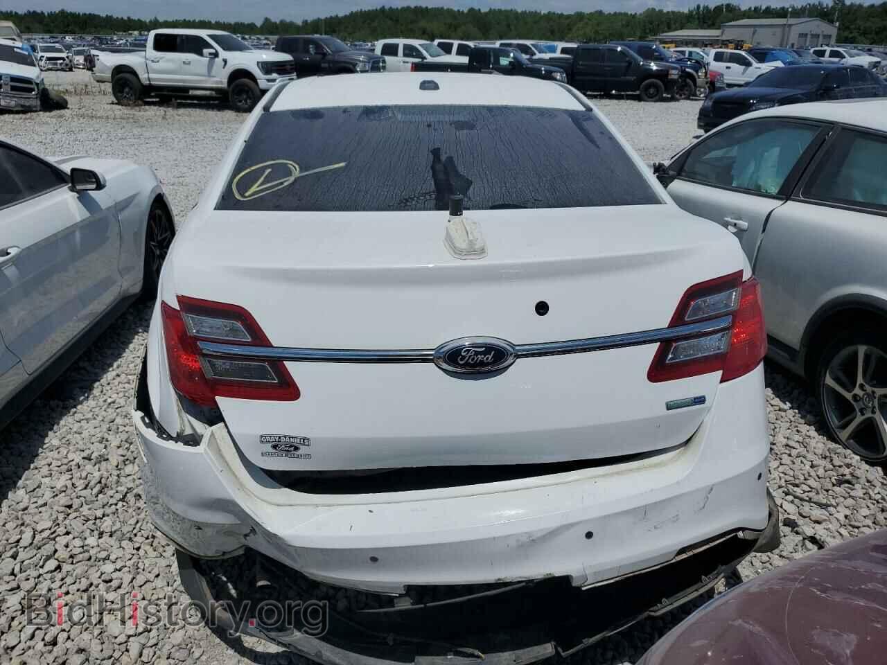 2017 FORD TAURUS - VIN: 1FAHP2MK8HG102872 - Фото 6