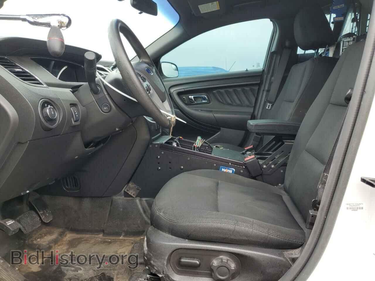 2017 FORD TAURUS - VIN: 1FAHP2MK8HG102872 - Фото 7