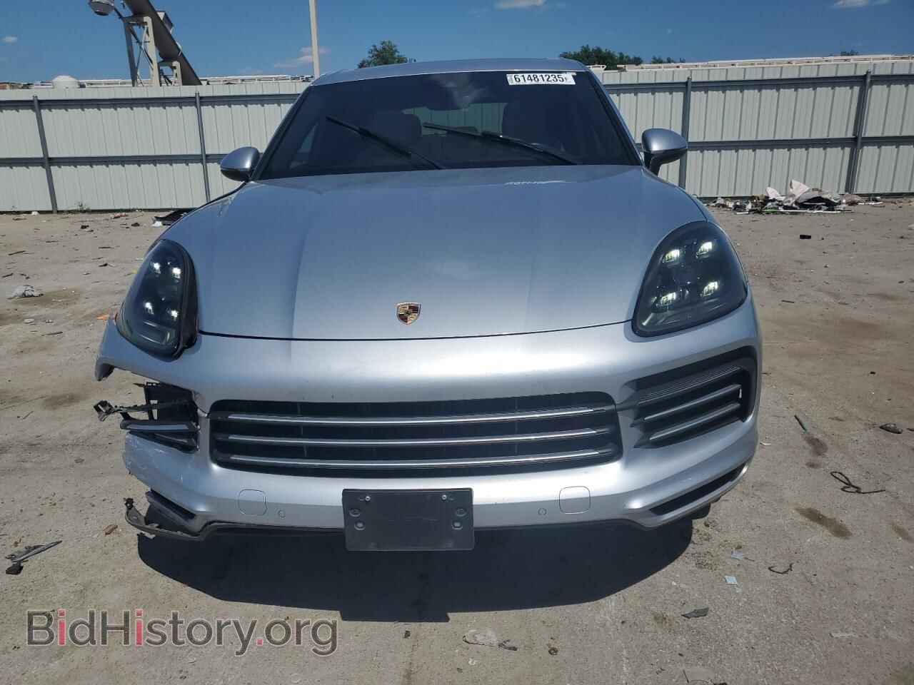 2019 PORSCHE CAYENNE - VIN: WP1AA2AY6KDA11662 - Фото 5