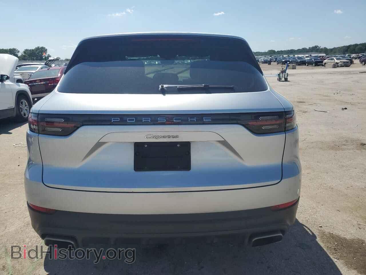 2019 PORSCHE CAYENNE - VIN: WP1AA2AY6KDA11662 - Фото 6