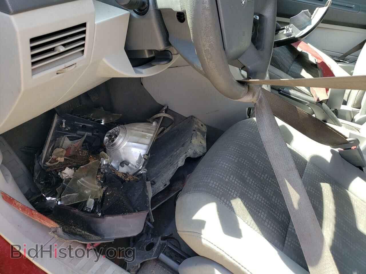 2007 DODGE CALIBER - VIN: 1B3HB48B57D313933 - Фото 12