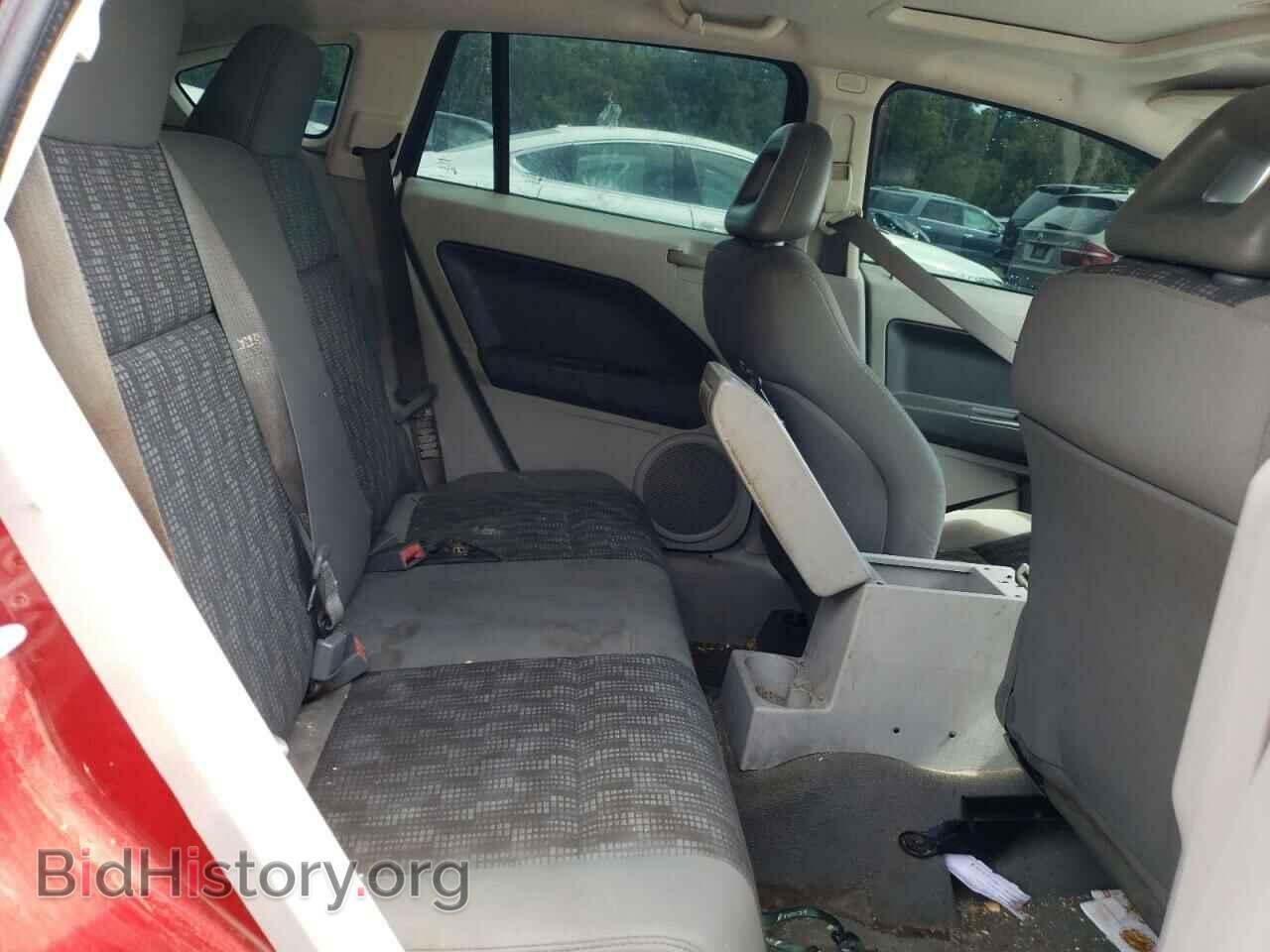2007 DODGE CALIBER - VIN: 1B3HB48B57D313933 - Фото 10