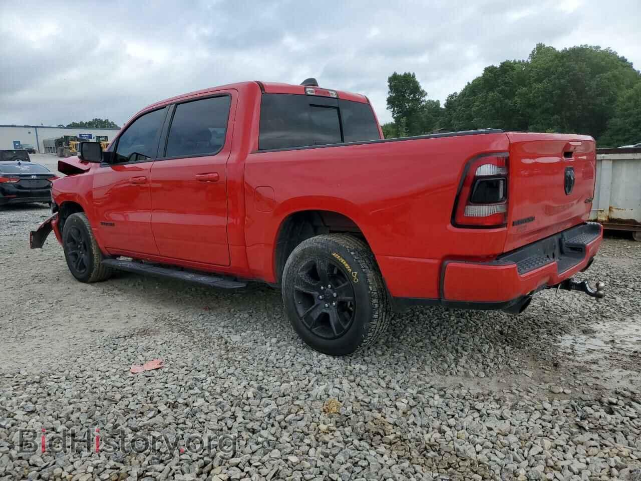 2021 RAM 1500 - VIN: 1C6SRFFT6MN590594 - Фото 2