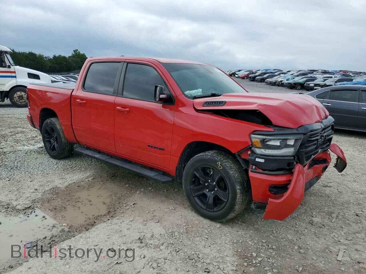 2021 RAM 1500 - VIN: 1C6SRFFT6MN590594 - Фото 4