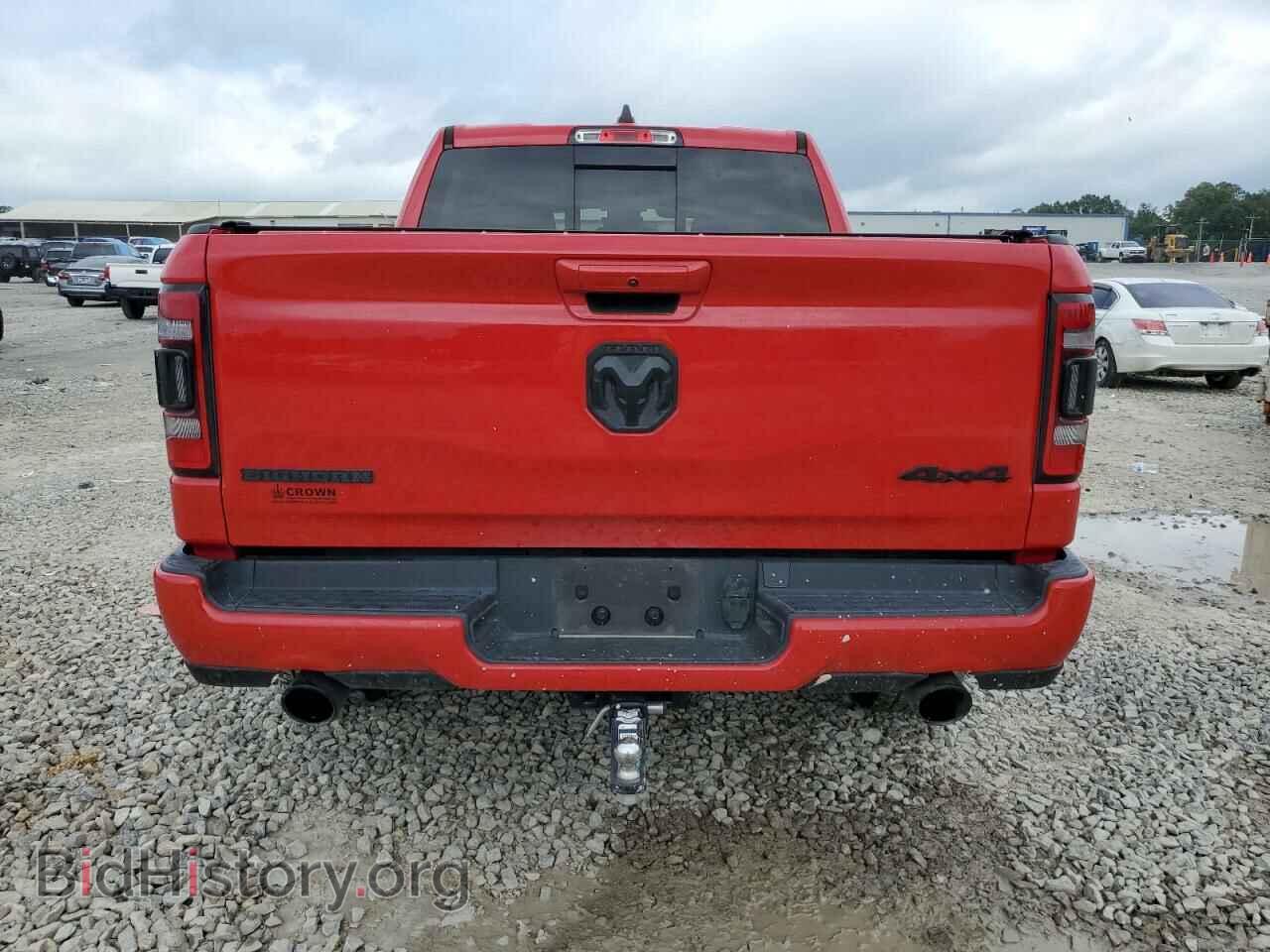 2021 RAM 1500 - VIN: 1C6SRFFT6MN590594 - Фото 6