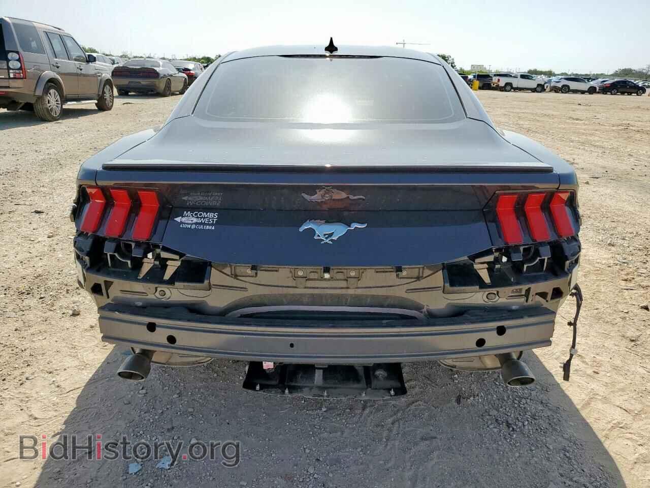 2024 FORD ALL Models - VIN: 1FA6P8TH9R5121721 - Photo 6