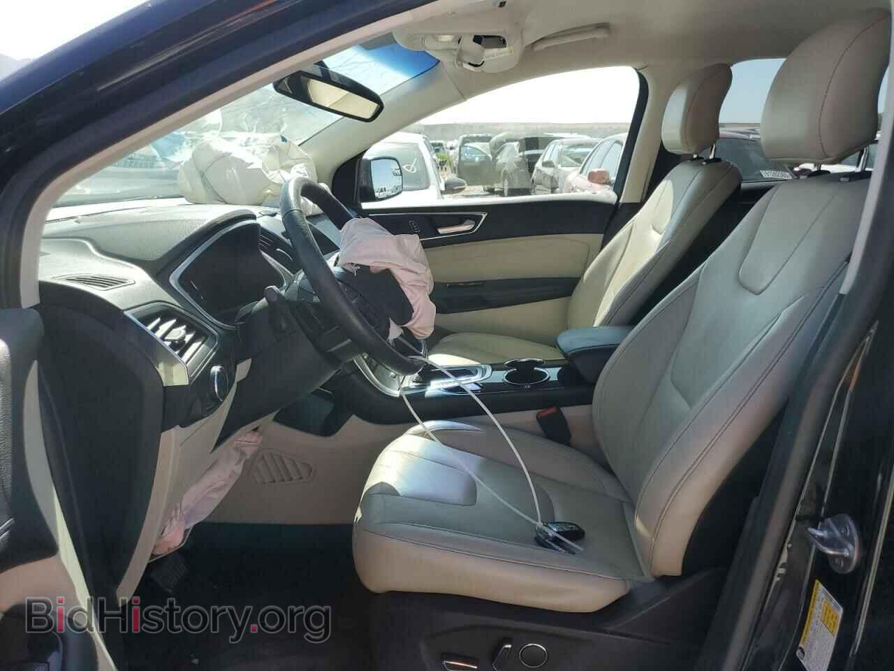 2018 FORD EDGE - VIN: 2FMPK4K97JBB89317 - Фото 7
