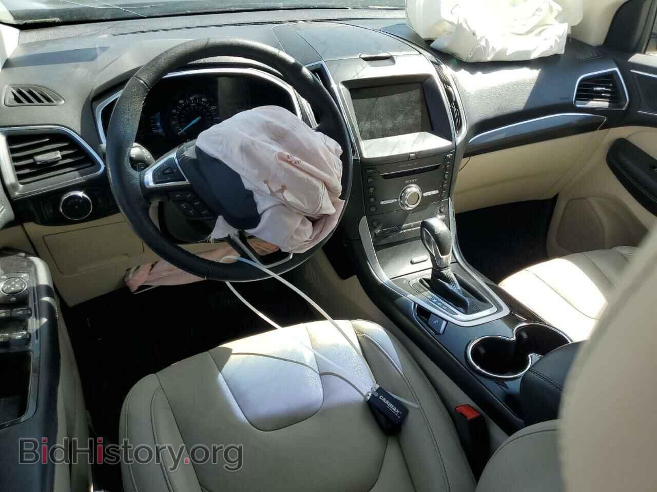 2018 FORD EDGE - VIN: 2FMPK4K97JBB89317 - Фото 8