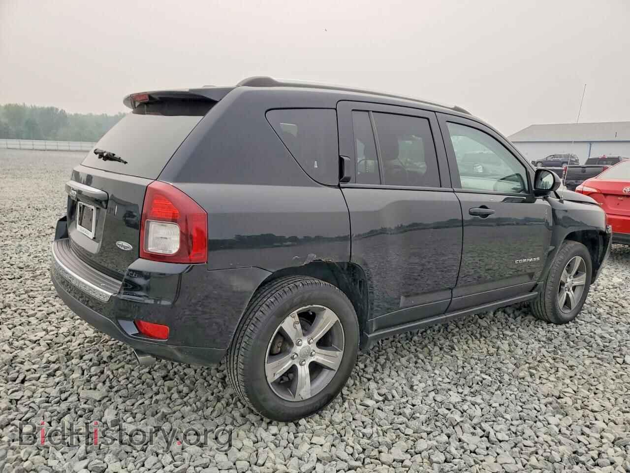 2017 JEEP COMPASS - VIN: 1C4NJDEB1HD128904 - Photo 3