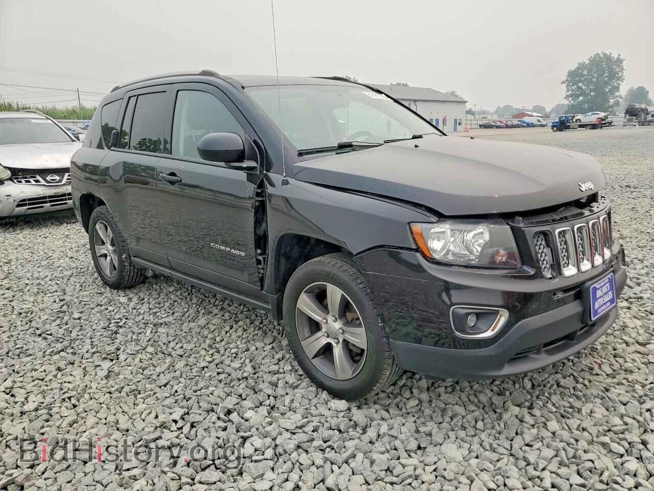 2017 JEEP COMPASS - VIN: 1C4NJDEB1HD128904 - Photo 4