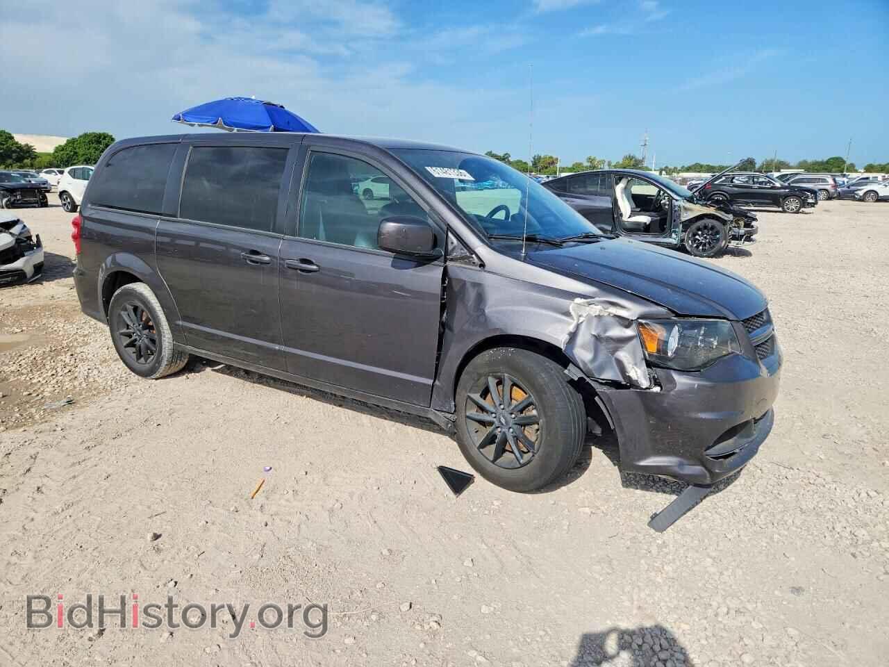 2020 DODGE CARAVAN - VIN: 2C4RDGEG6LR202331 - Photo 4