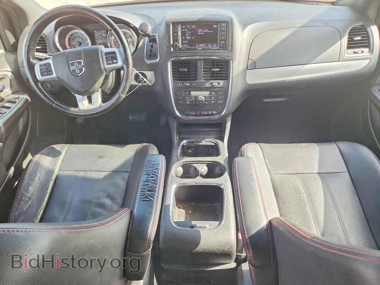 2020 DODGE CARAVAN - VIN: 2C4RDGEG6LR202331 - Photo 8