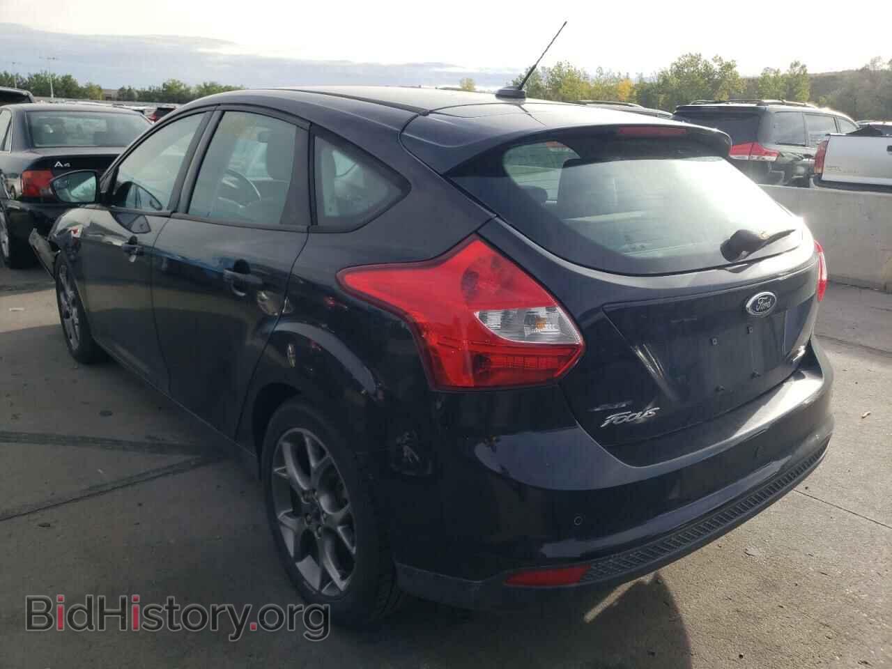 2013 FORD FOCUS - VIN: 1FADP3K24DL131729 - Фото 3