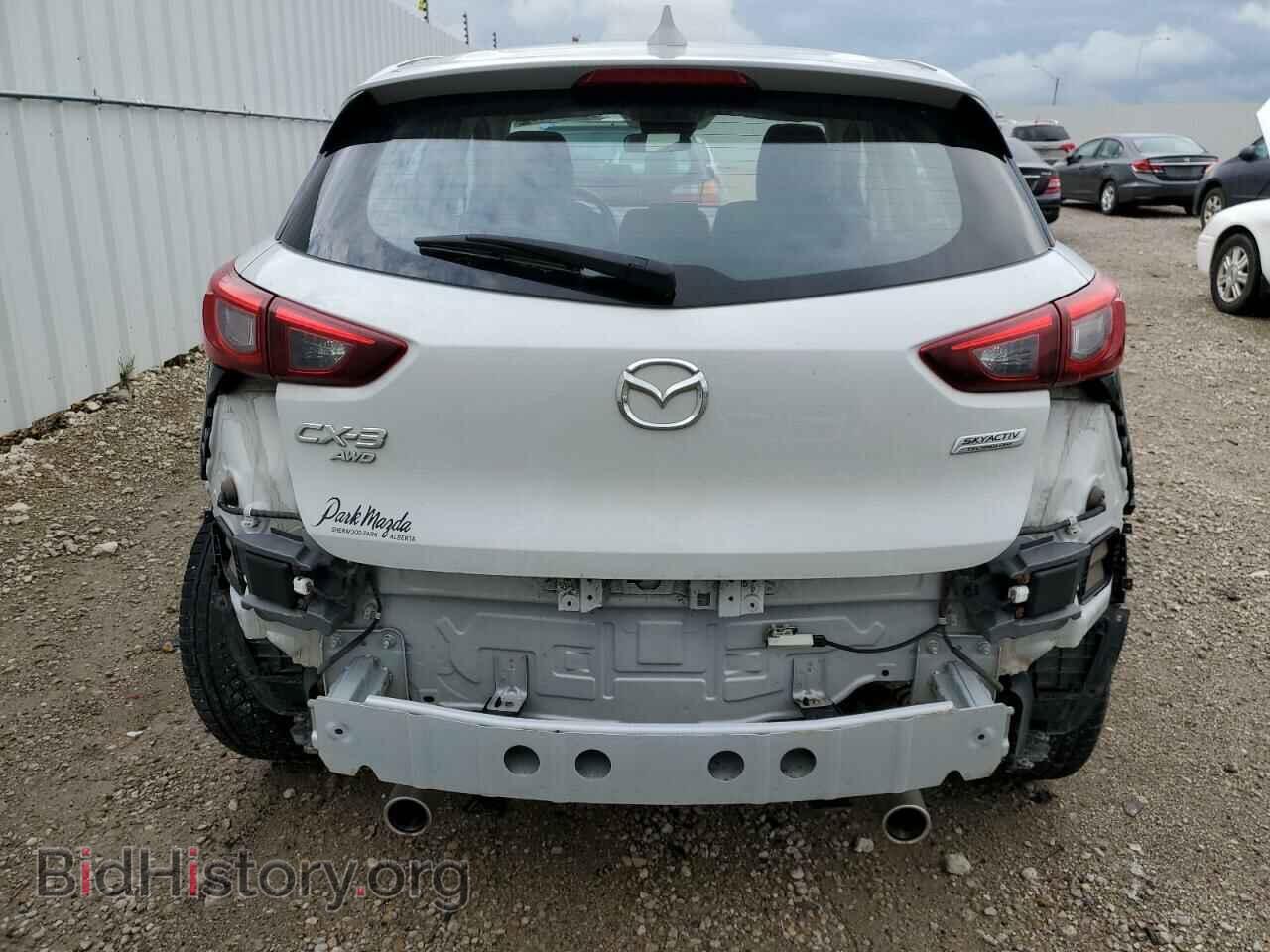 2019 MAZDA CX-3 - VIN: JM1DKFC75K0419729 - Фото 6
