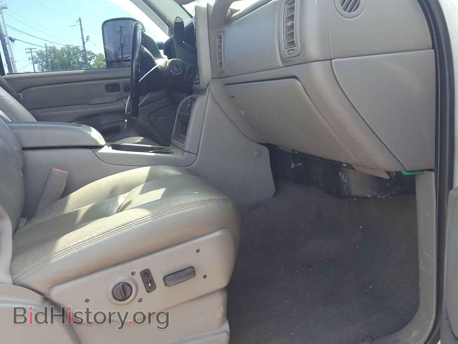 2006 CHEVROLET SILVERADO - VIN: 1GCHK29D36E252223 - Фото 5