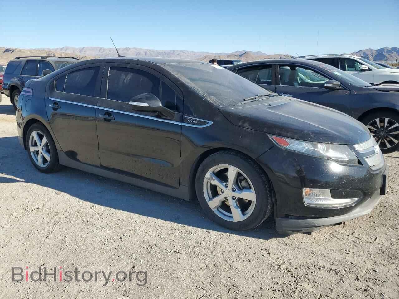 2014 CHEVROLET VOLT - VIN: 1G1RH6E47EU152753 - Фото 4