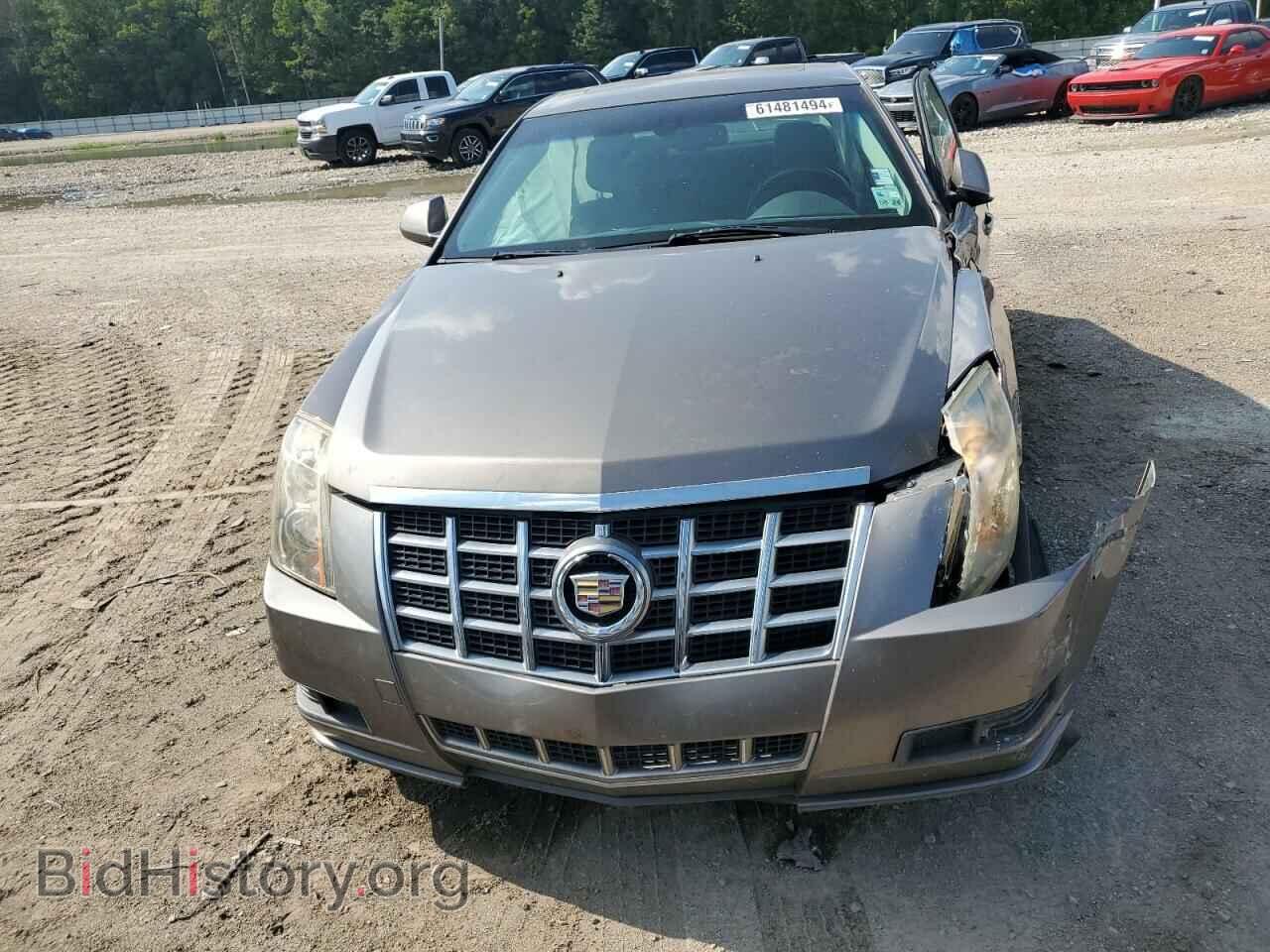2012 CADILLAC CTS - VIN: 1G6DE5E57C0140977 - Фото 5