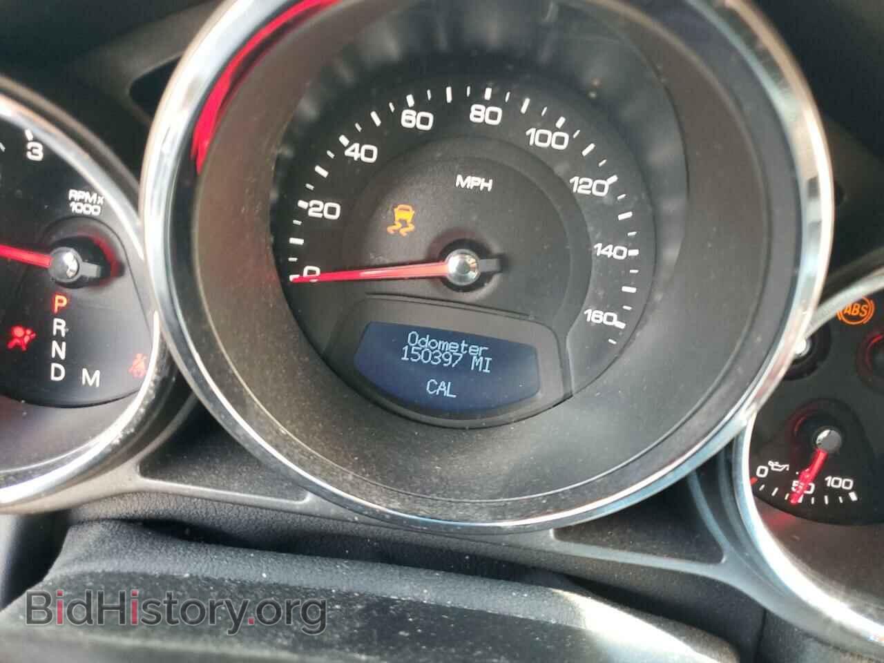 2012 CADILLAC CTS - VIN: 1G6DE5E57C0140977 - Фото 9