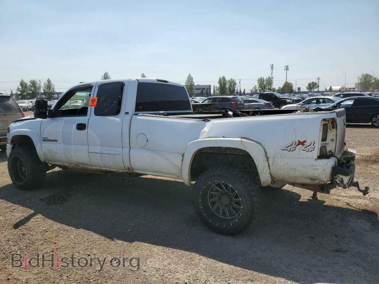 2006 GMC SIERRA - VIN: 1GTHK29DX6E223396 - Фото 2