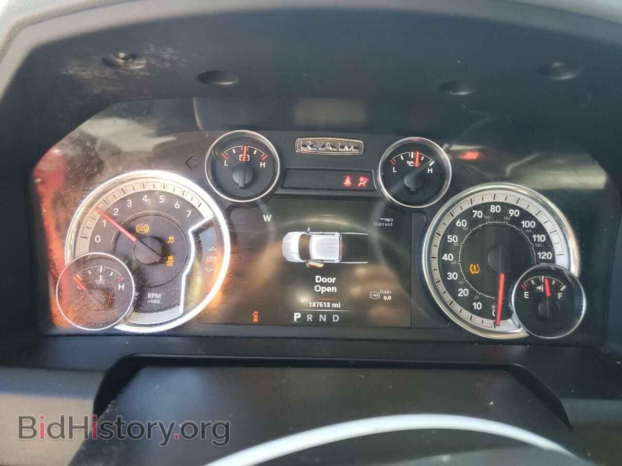 2014 RAM 1500 - VIN: 1C6RR6GG6ES148532 - Фото 9